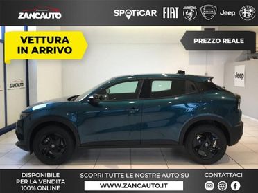 Alfa Romeo Junior BEV 156CV/115kW elettrica MY25