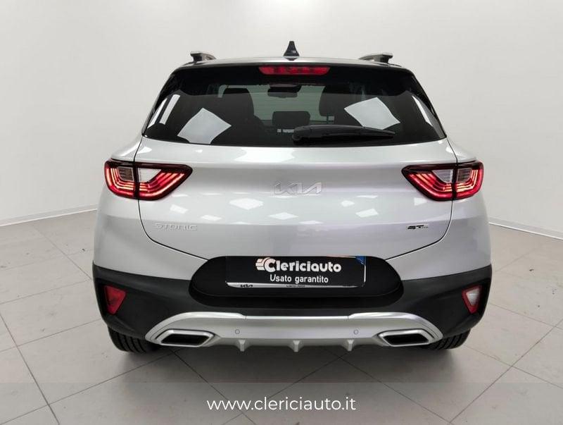 Kia Stonic 1.0 T-GDi 100 CV MHEV MT GT Line