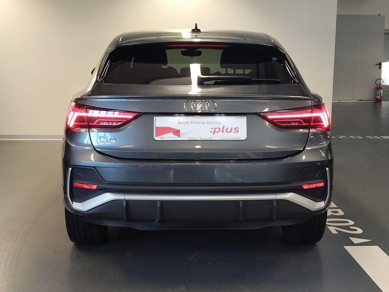 Audi Q3 Q3 SPB 45 TFSI e S tronic S line edition