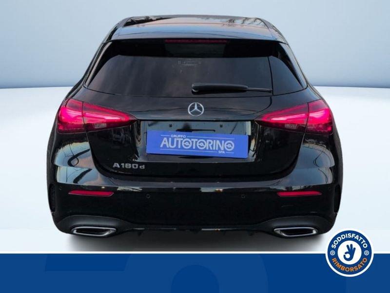 Mercedes-Benz Classe A 180d Automatic AMG Line Advanced