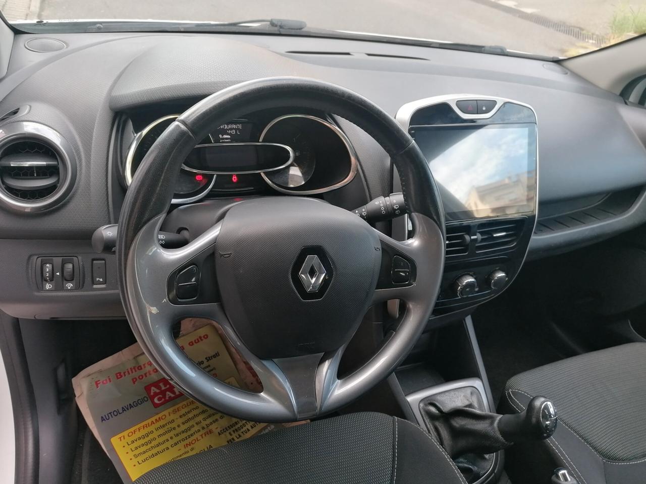 Renault Clio Sporter 1.5 dCi 8V 75CV