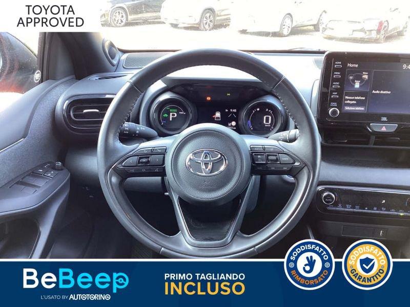 Toyota Yaris 1.5 HYBRID PREMIERE