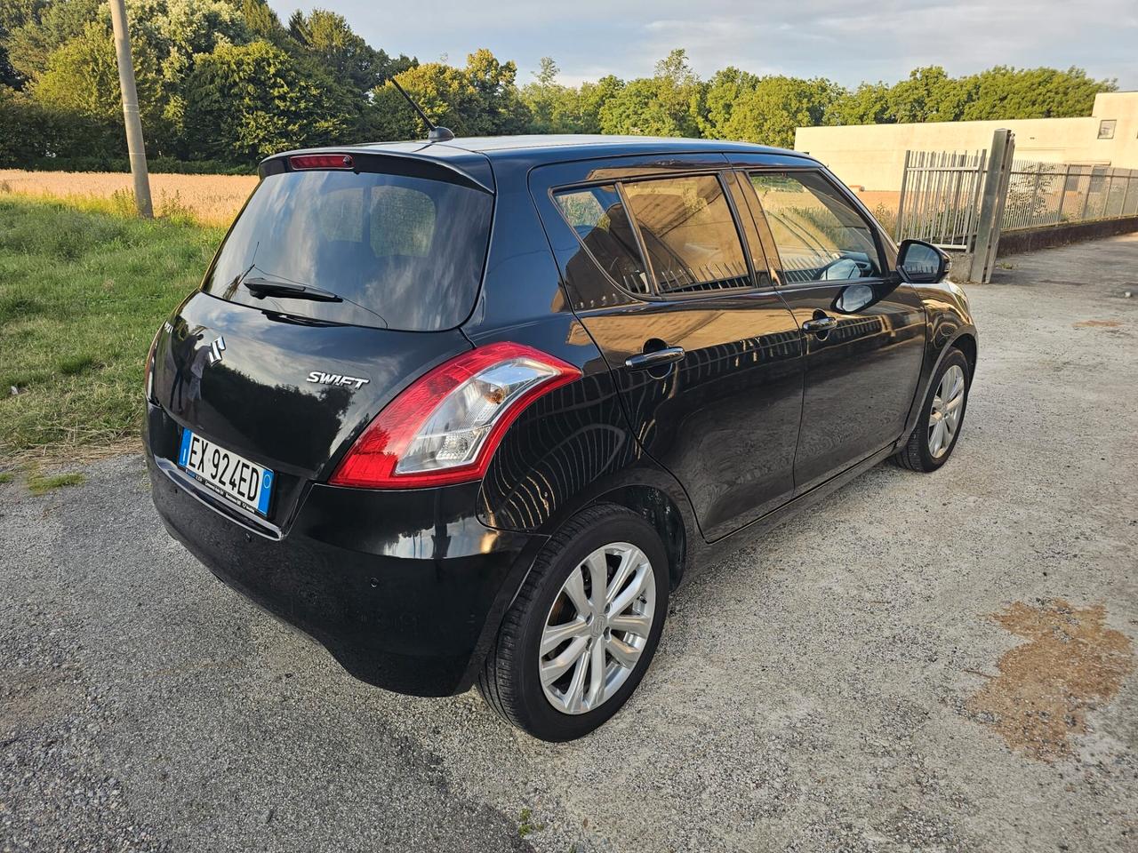 Suzuki Swift 1.2 benzina