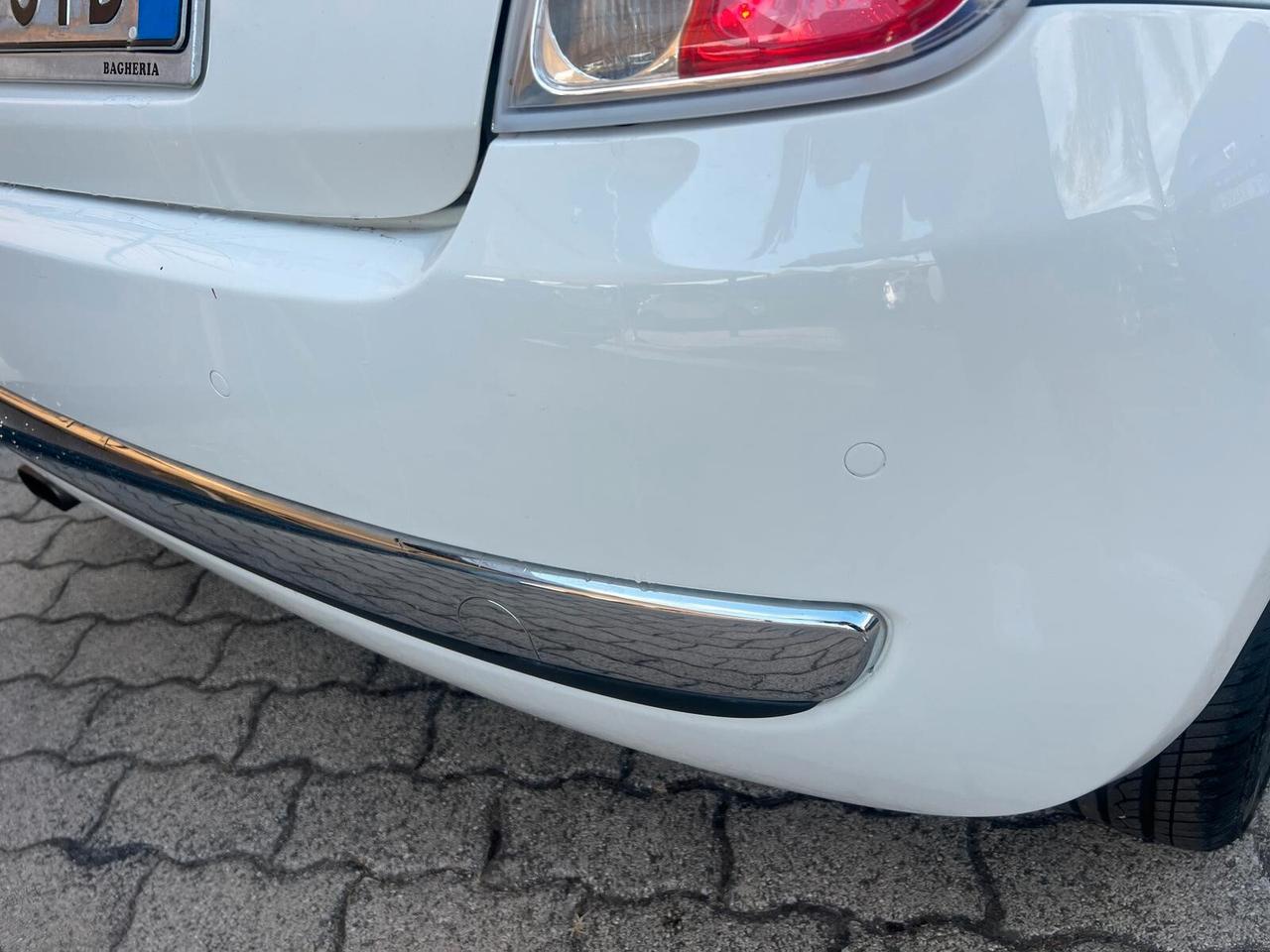 Fiat 500 C 1.4 16V Lounge