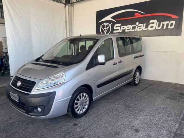 FIAT Scudo 2.0 MJT/130 9 posti Panorama Executive