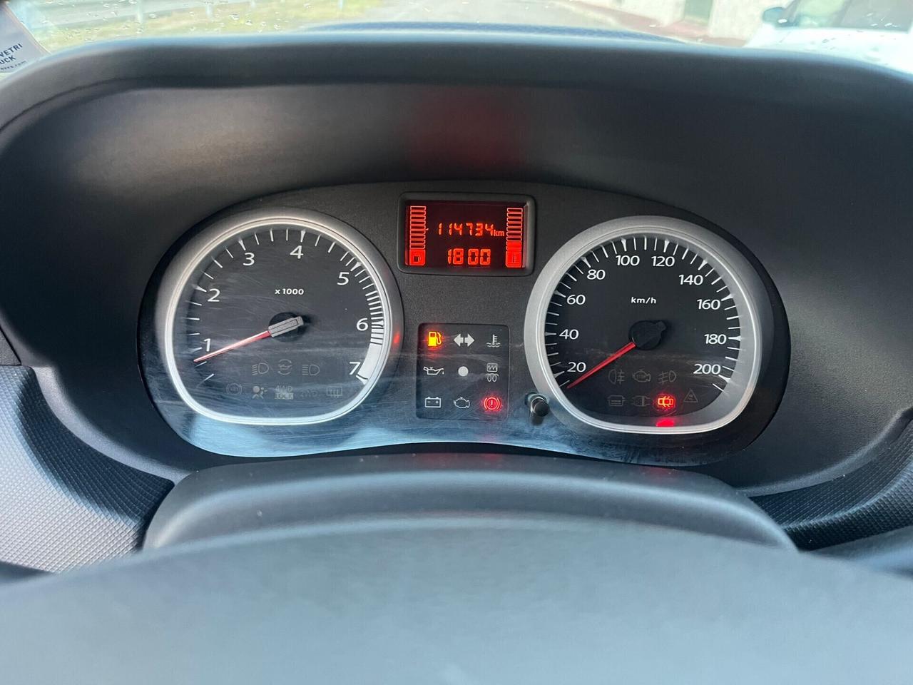 Dacia Duster 1.5 dCi Lauréate Unipro 2012