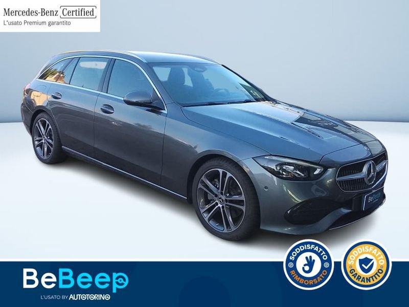 Mercedes-Benz Classe C C SW 200 D MHEV ADVANCED AUTO