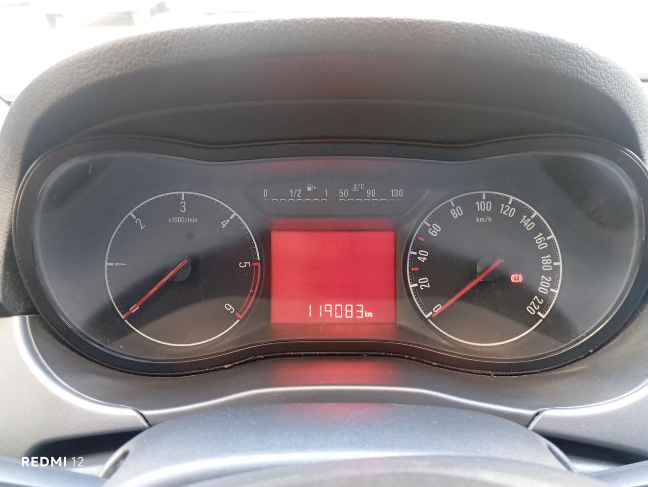 Opel Corsa 1.3 CDTI 5 porte Advance