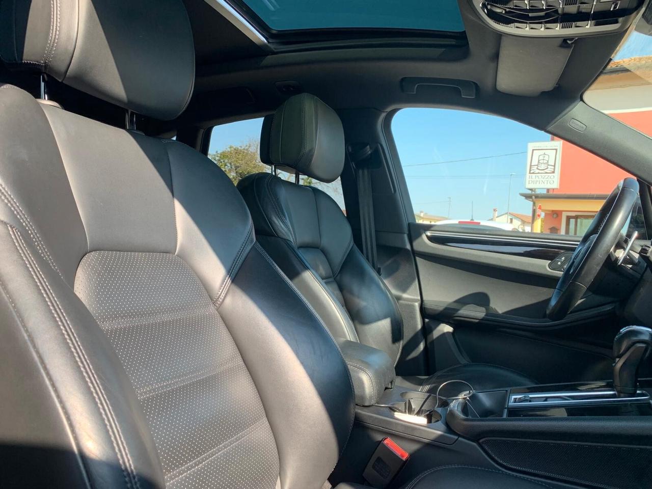 Porsche Macan 2.9 S 500cv pdk Gancio Mappa Tetto