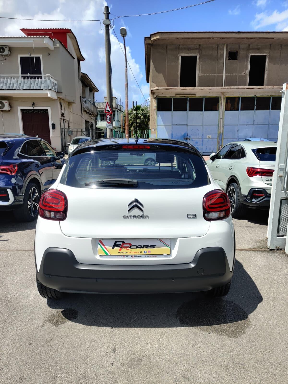 Citroen C3 PureTech 83 S&S Shine