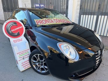 Alfa mito 1.4 benzina/GPL Anno 2014