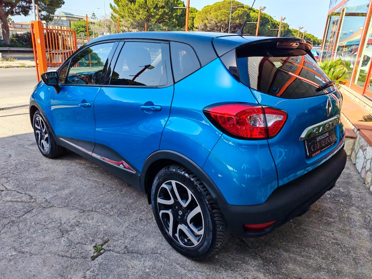 Renault Captur 1.5 diesel 03/2015 Cv90