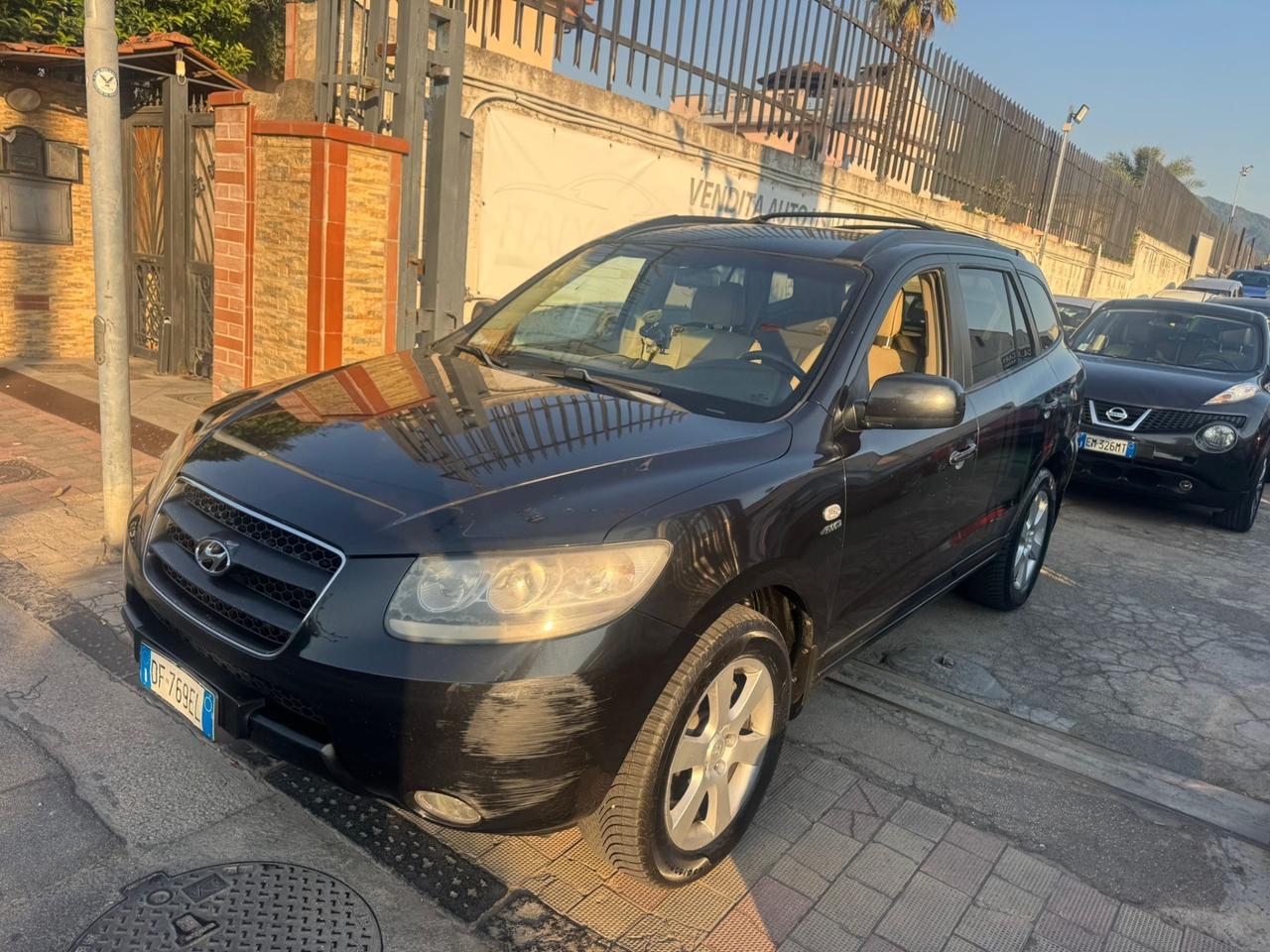 Hyundai Santa Fe 2.2 CRDi VGT Dynamic 5 p.ti