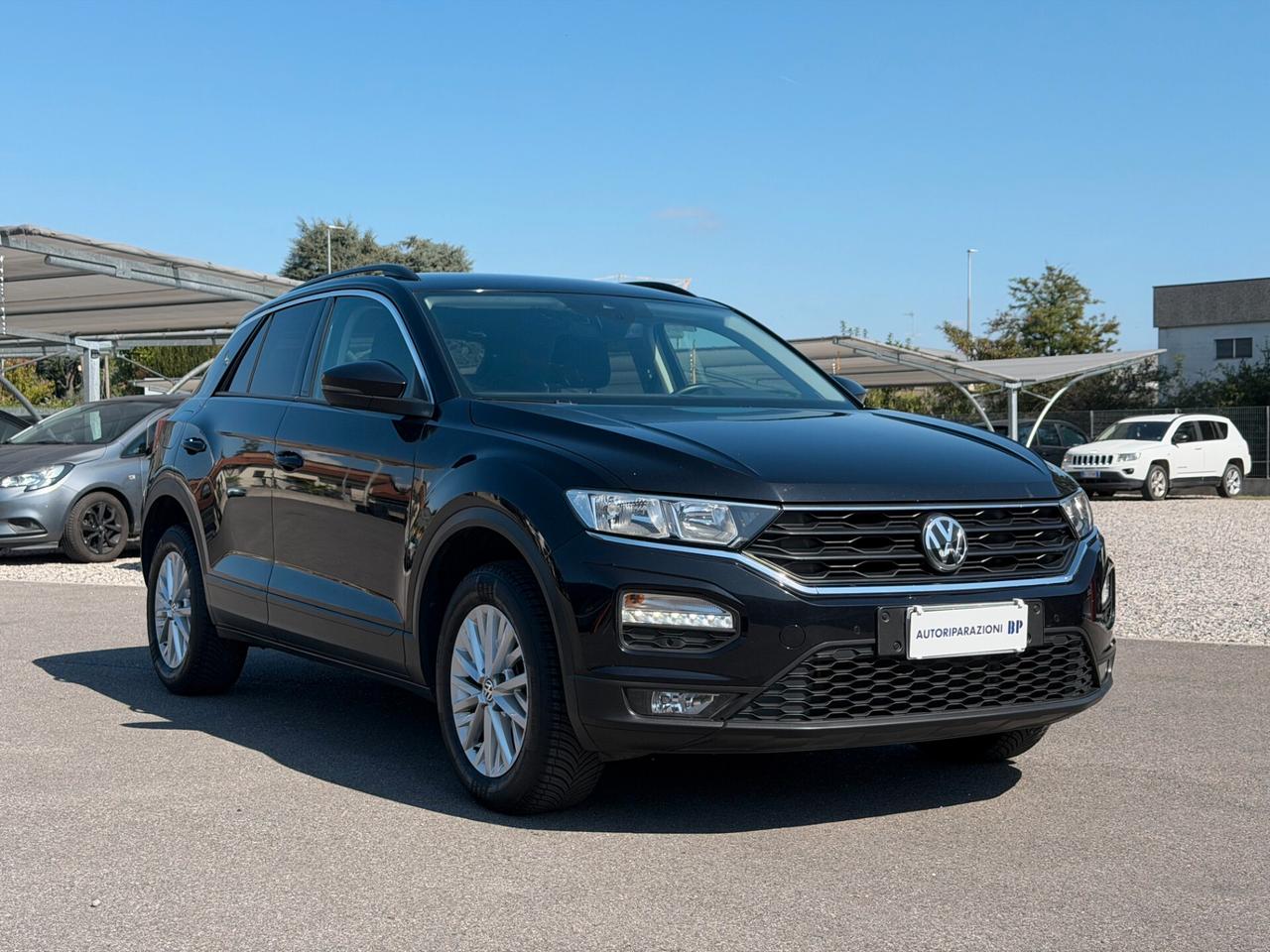 Volkswagen T-Roc 1.6 TDI SCR Business BlueMotion Technology