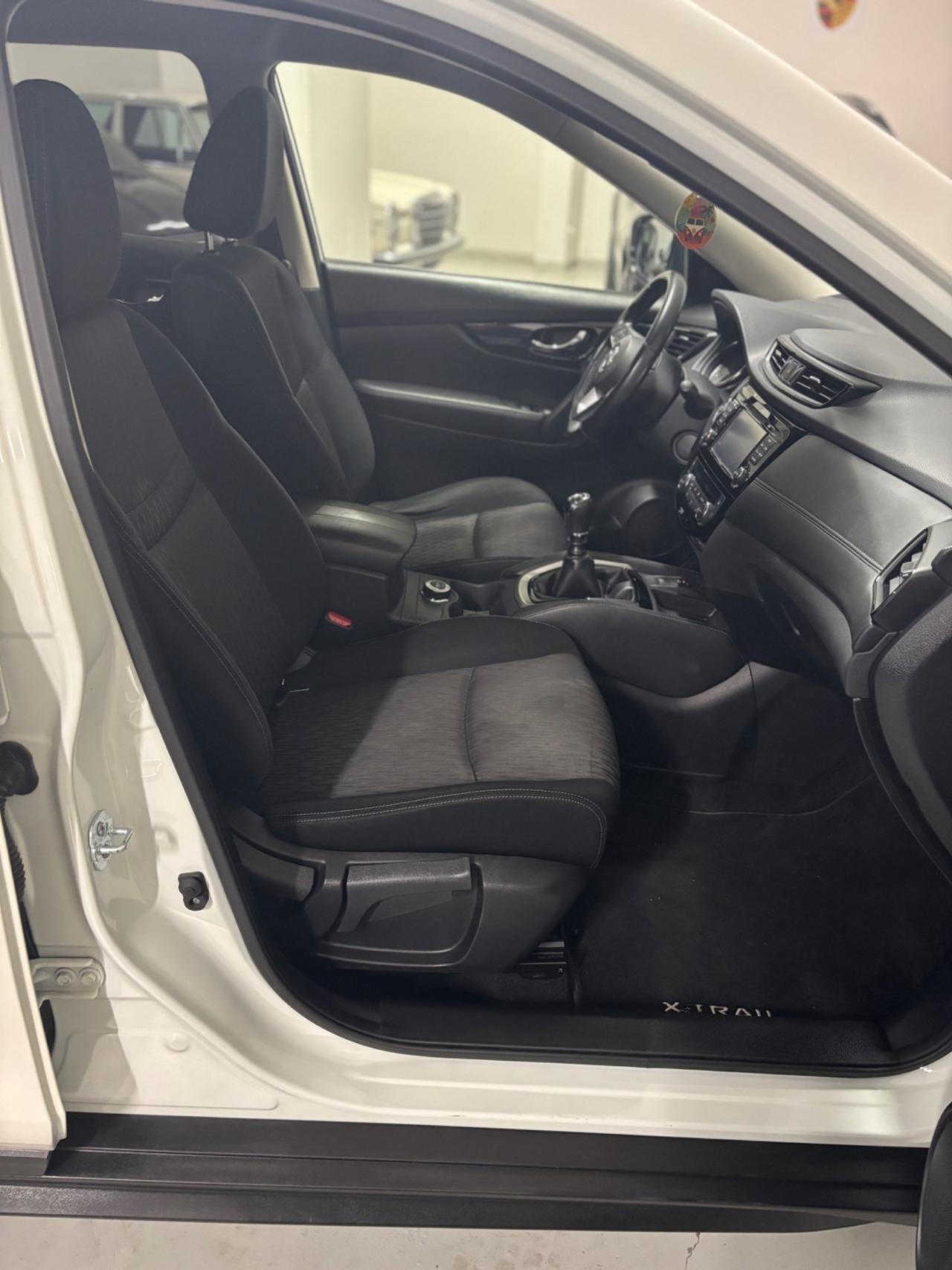 Nissan X-Trail 2.0 dCi 4WD Tekna