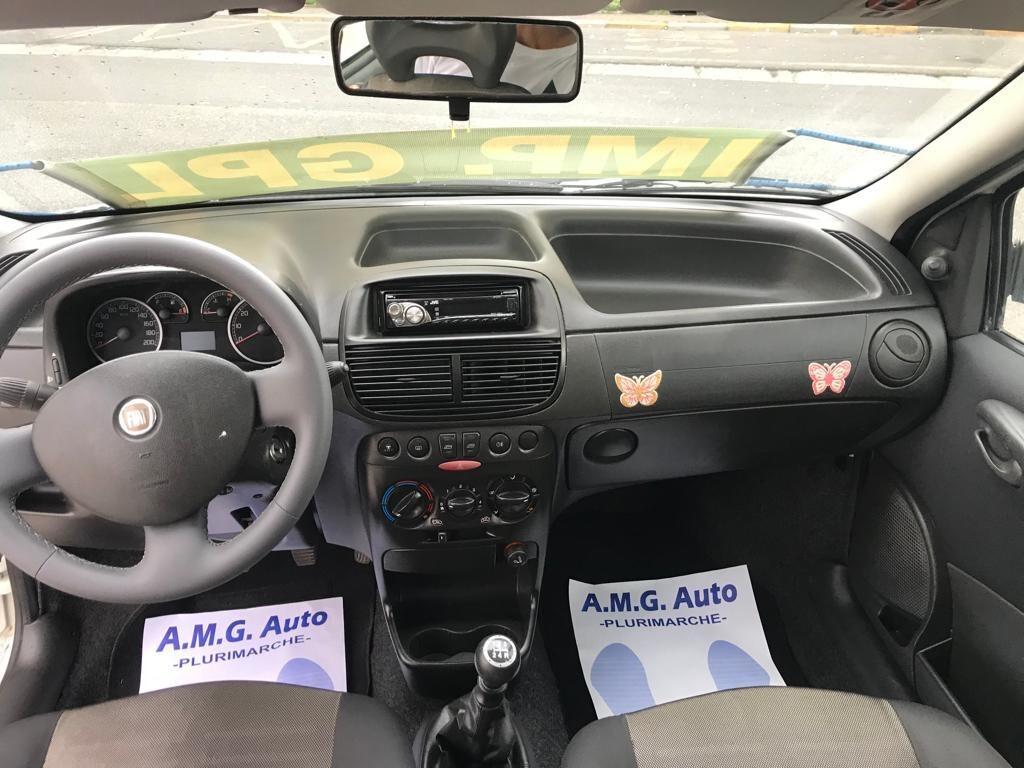 Fiat Punto Classic 1.2 GPL 60 CV 44 KW 3 porte Dinamic