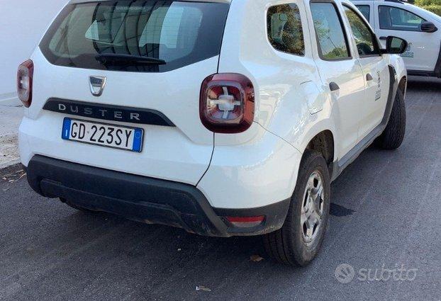 Dacia Duster 1.5 Blue dCi 8V 115 CV 4x4 Essential