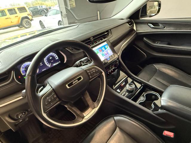 JEEP Grand Cherokee 3.6 V6 AWD - 6 POSTI - LIMITED - PANORAMA FULL