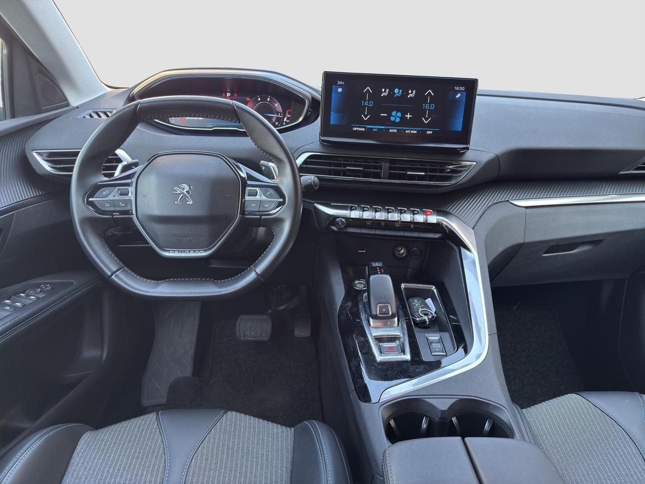 Peugeot 3008 1.5 130cv Allure Pack automatica 2023