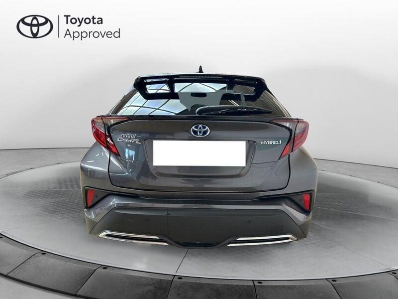 Toyota C-HR 2.0H Trend e-cvt