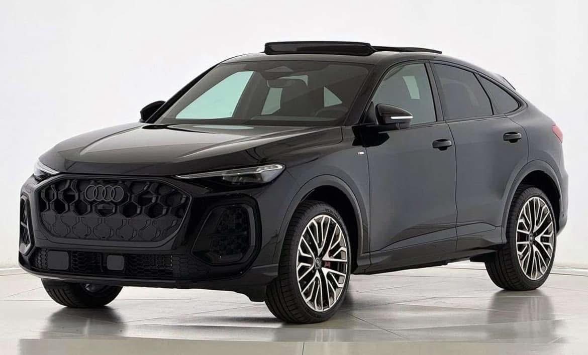 Audi Q5 SPB 40 TDI quattro S tronic line plus NOLEGGIO