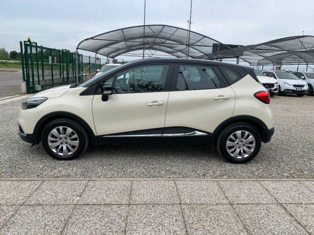 RENAULT Captur 1.5 dCi 8V 90 CV Energy R-Link