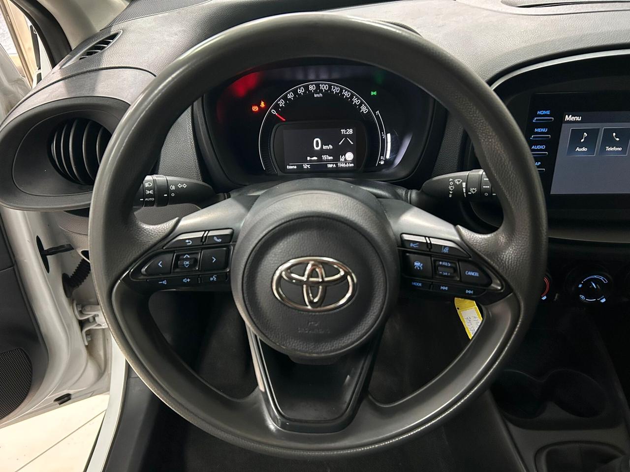 Toyota Aygo TOYOTA AYGO X 1.0 GPL Active