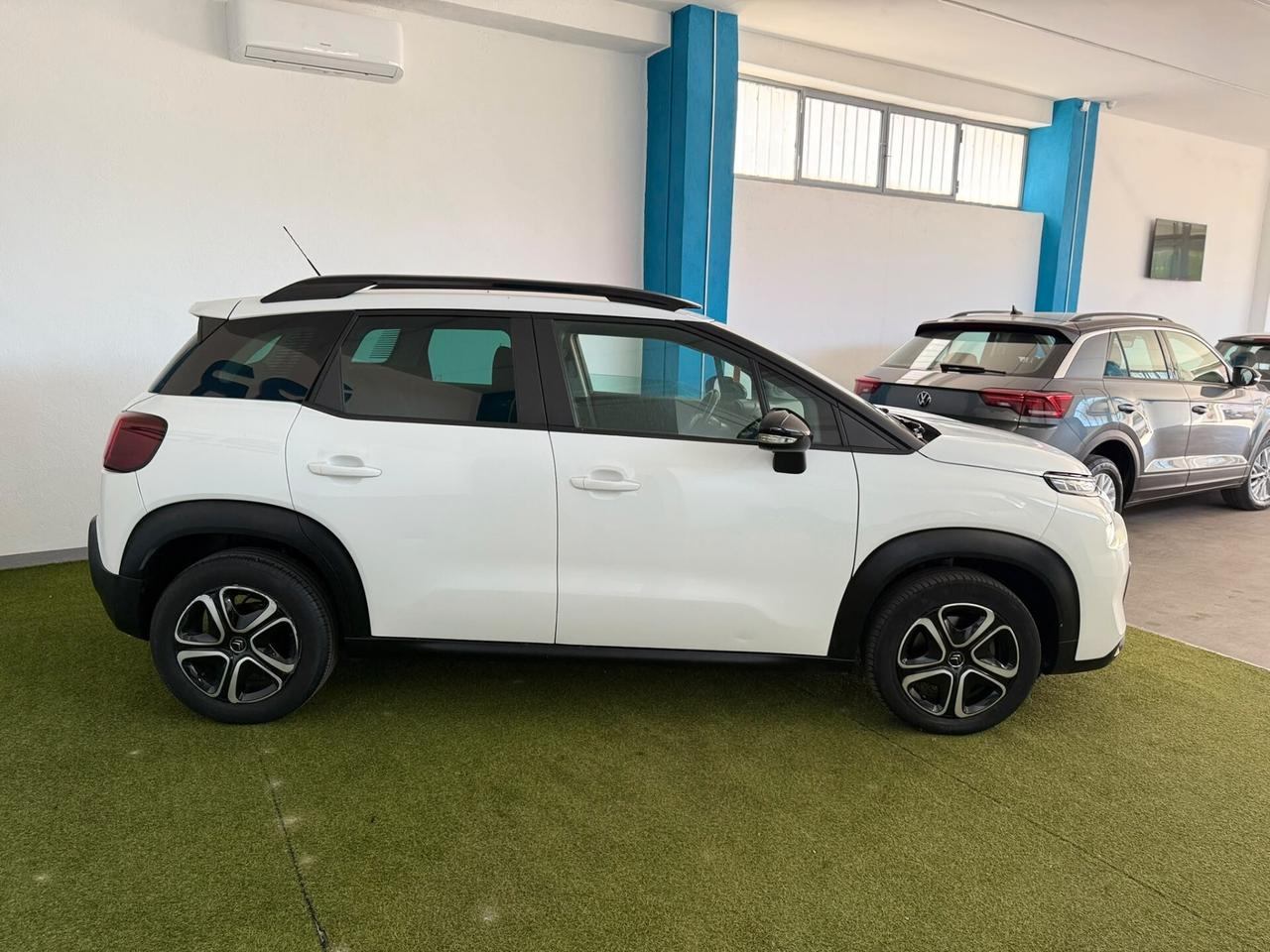 Citroen C3 Aircross BlueHDi 120 S&S EAT6 Feel
