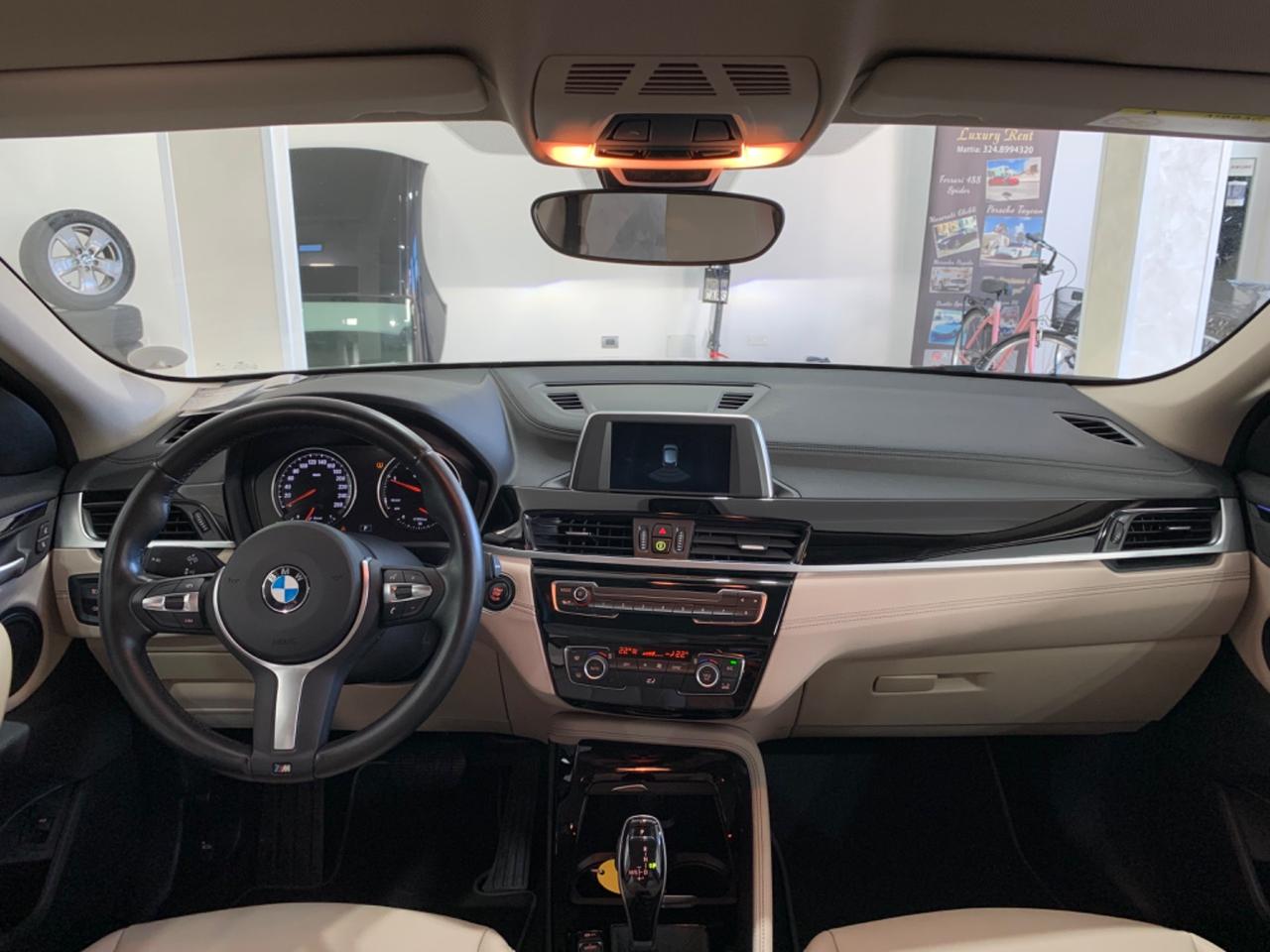 Bmw X2 sDrive16d Advantage