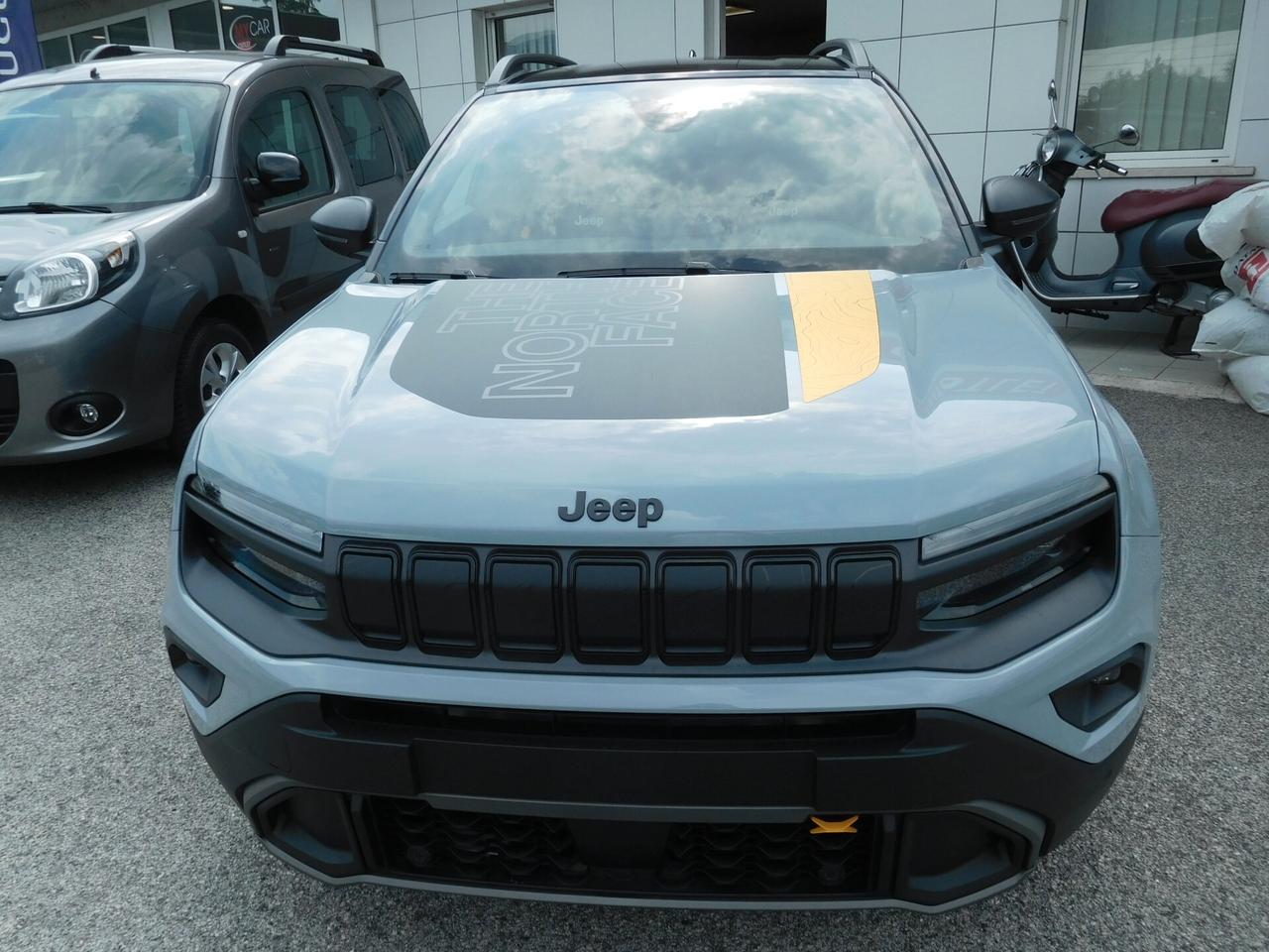 Jeep Avenger 1.2 Turbo 145 CV MHEV 4xe The North Face