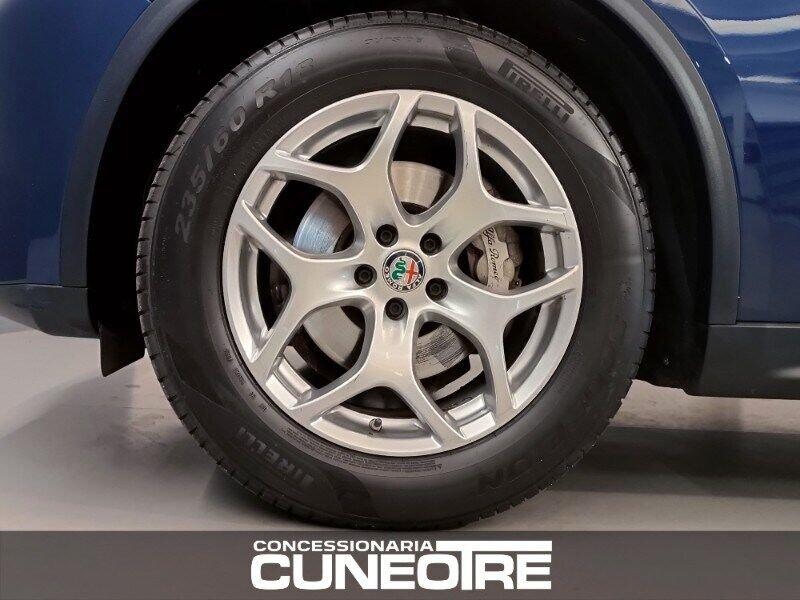 Alfa Romeo Stelvio Stelvio 2.2 Turbodiesel 190 CV AT8 Q4 Business