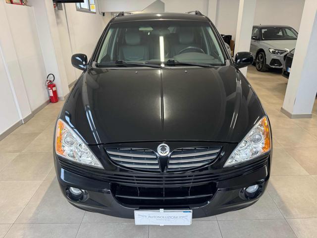 SSANGYONG Kyron 2.0 Xdi Premium auto 4x4