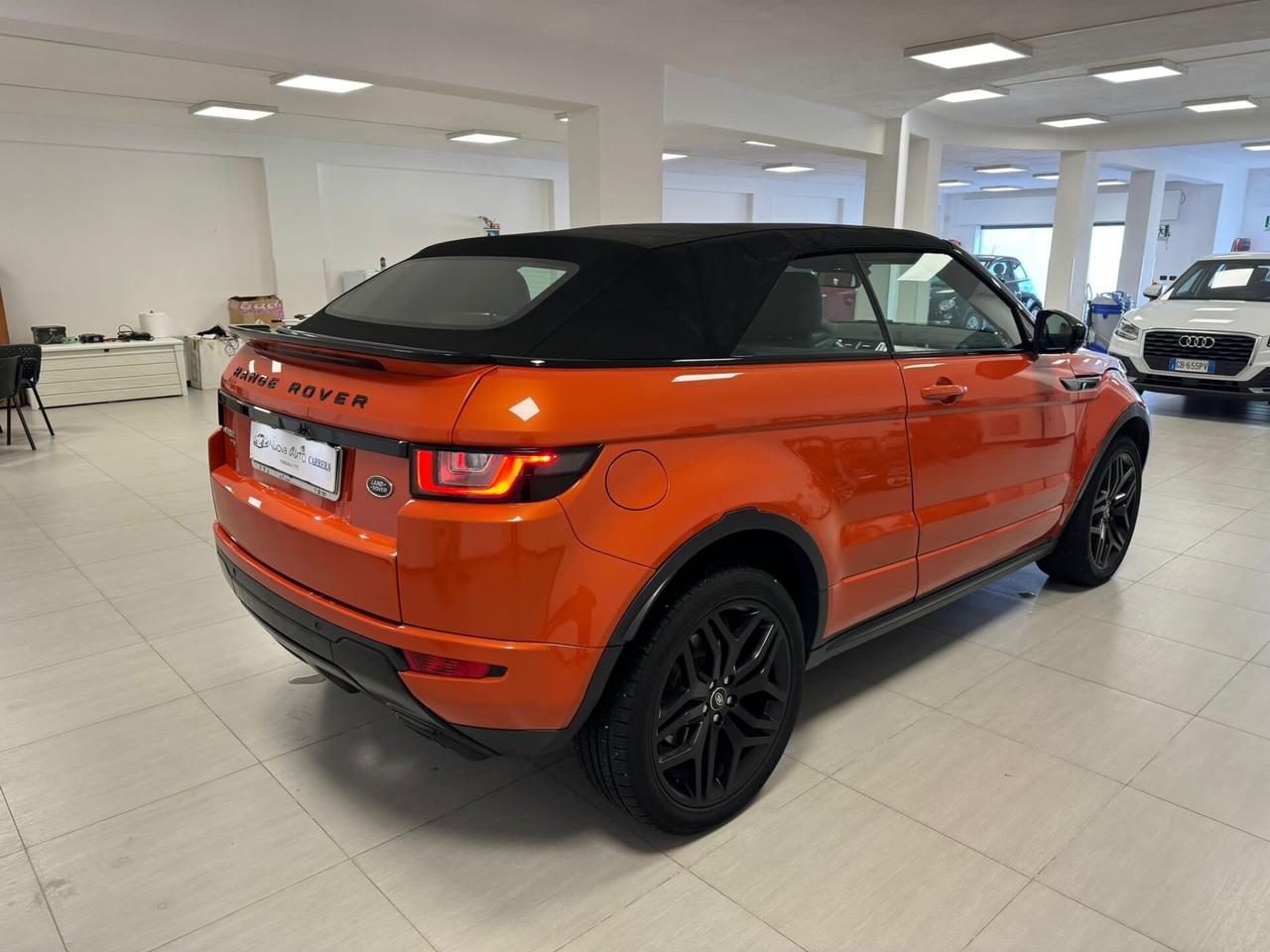 Land Rover Range Evoque 2.0 TD4 180 CV 5p. HSE Dynamic