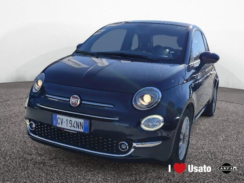 FIAT 500 III 2015 1.0 hybrid Dolcevita 70cv