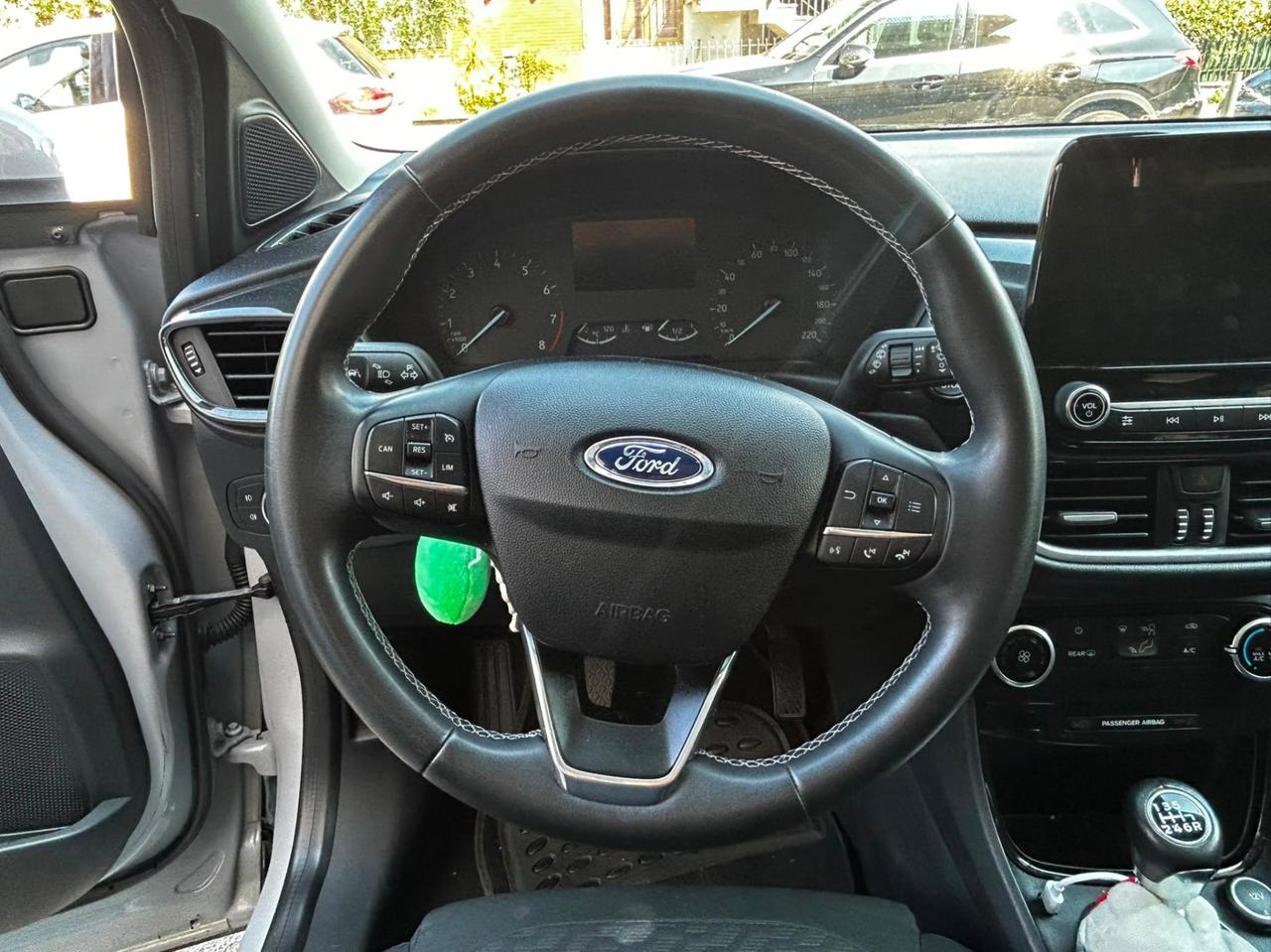 Ford Puma 1.0 ecobost TITANIUM