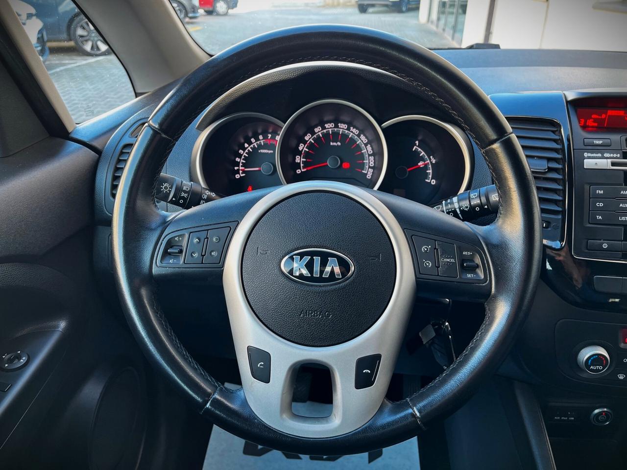 Kia Venga 1.4 EcoGPL Cool FULL OPTIONAL