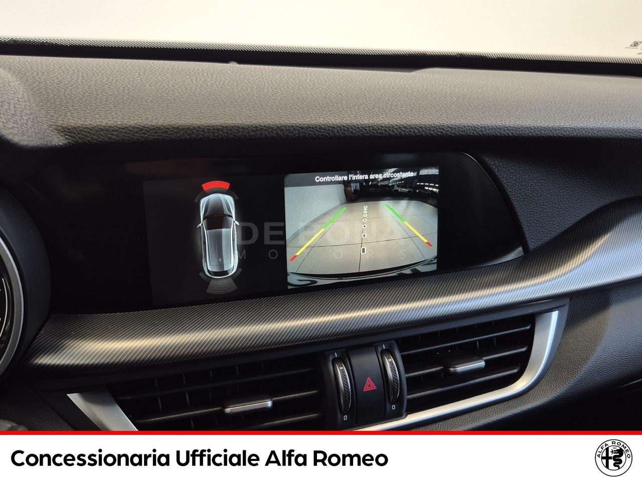 Alfa Romeo Stelvio 2.2 t sprint rwd 190cv auto