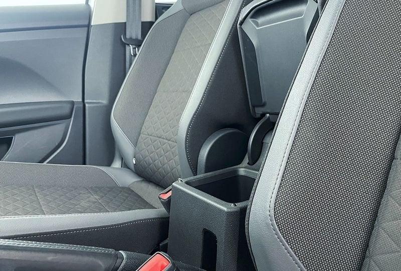 Volkswagen T-Cross 1.0 TSI 110 CV DSG Advanced