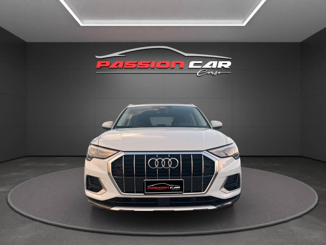 Audi Q3 35 2.0 tdi Business Advanced s-tronic