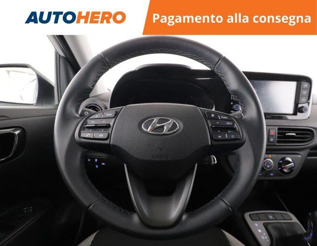 HYUNDAI i10 1.0 MPI AT Tech