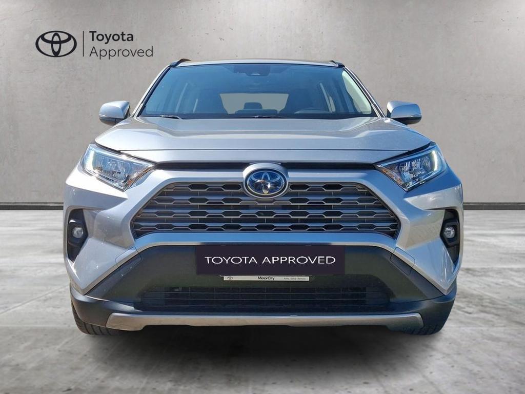 Toyota RAV4 2.5 vvt-ie hybrid Active 2wd e-cvt my19