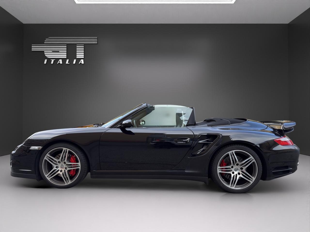 Porsche 911 997 Turbo Cabriolet
