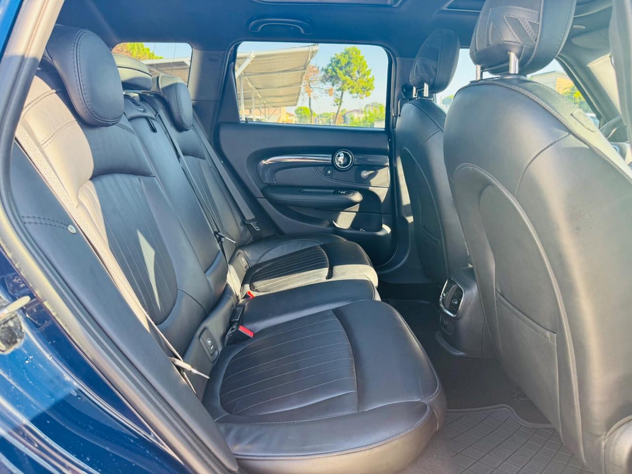 Mini Cooper S Clubman 2.0 ALL4