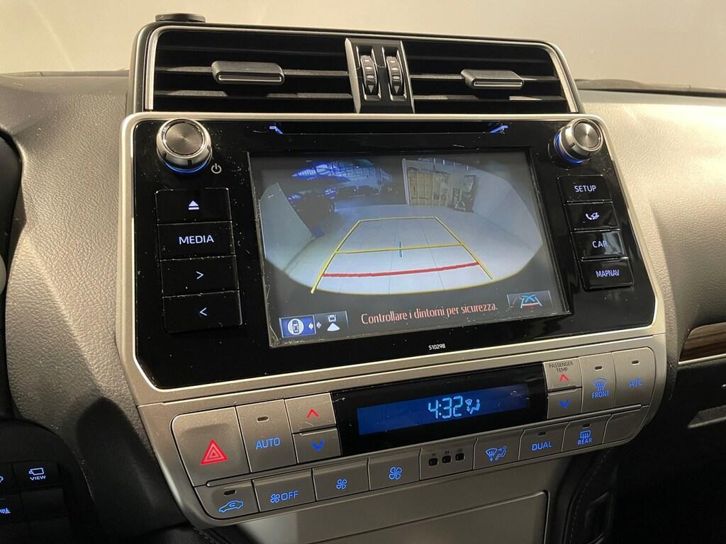 Toyota Land Cruiser 2.8 d-4d 177CV Autom. 3p. Lounge+