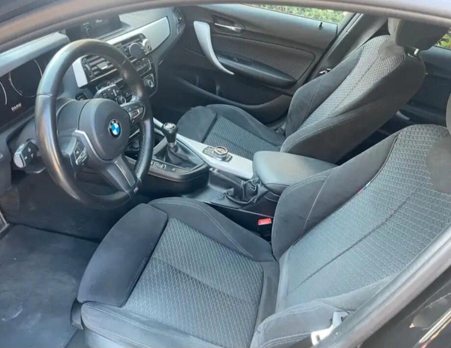 Bmw 116 116d 5p. Msport