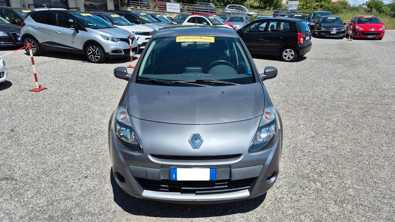 Renault Clio 1.2 16V 5p Dynamique -2011 -Navigatore