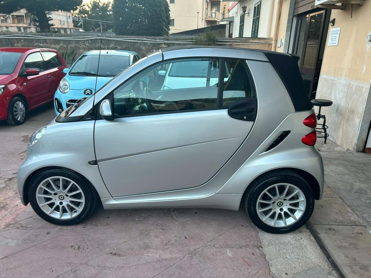 Smart ForTwo 1000 CABRIO PASSION2012 EURO5 FULL OPTIONAL