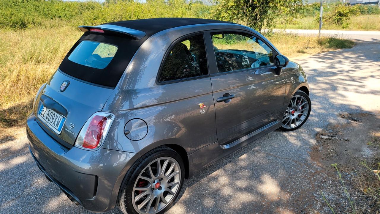 Abarth 595 C 1.4 Turbo T-Jet 160 CV Competizione