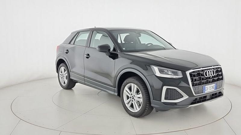 Audi Q2 35 TDI S tronic Business Advanced