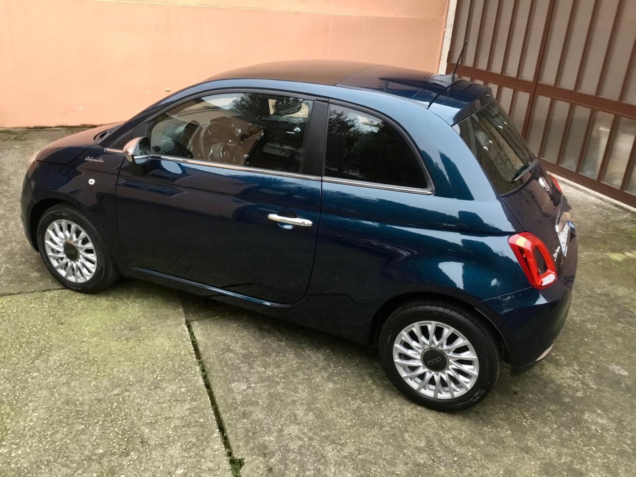 Fiat 500 1.0 Hybrid Dolcevita 70cv